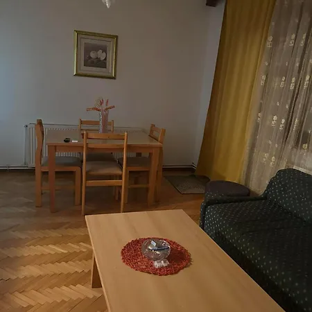 Apartment Sashka Ohrid